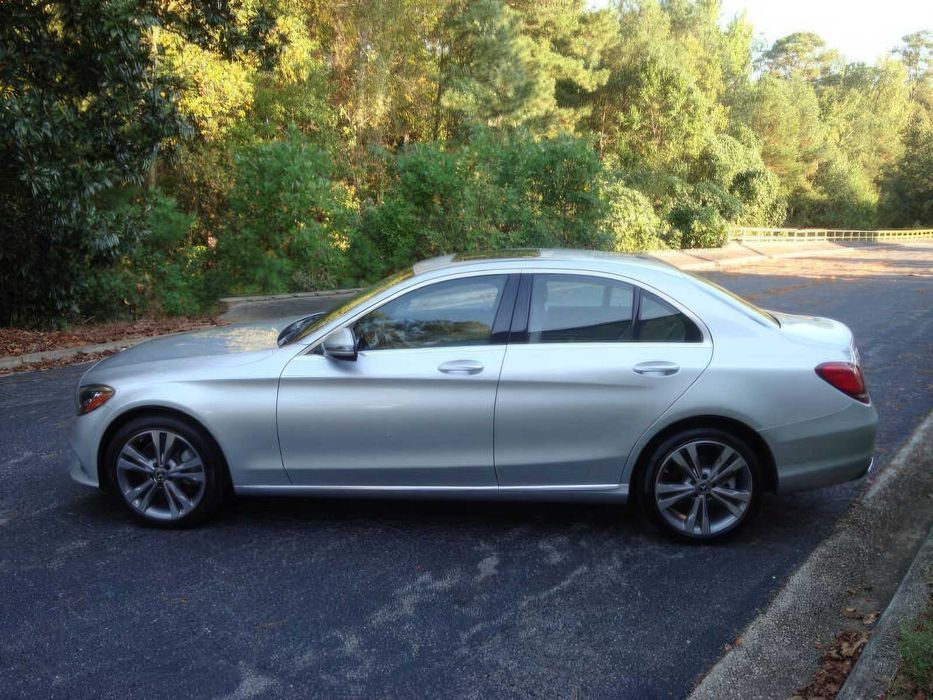 Mercedes-Benz C-Class C 300 4MATIC      2019
