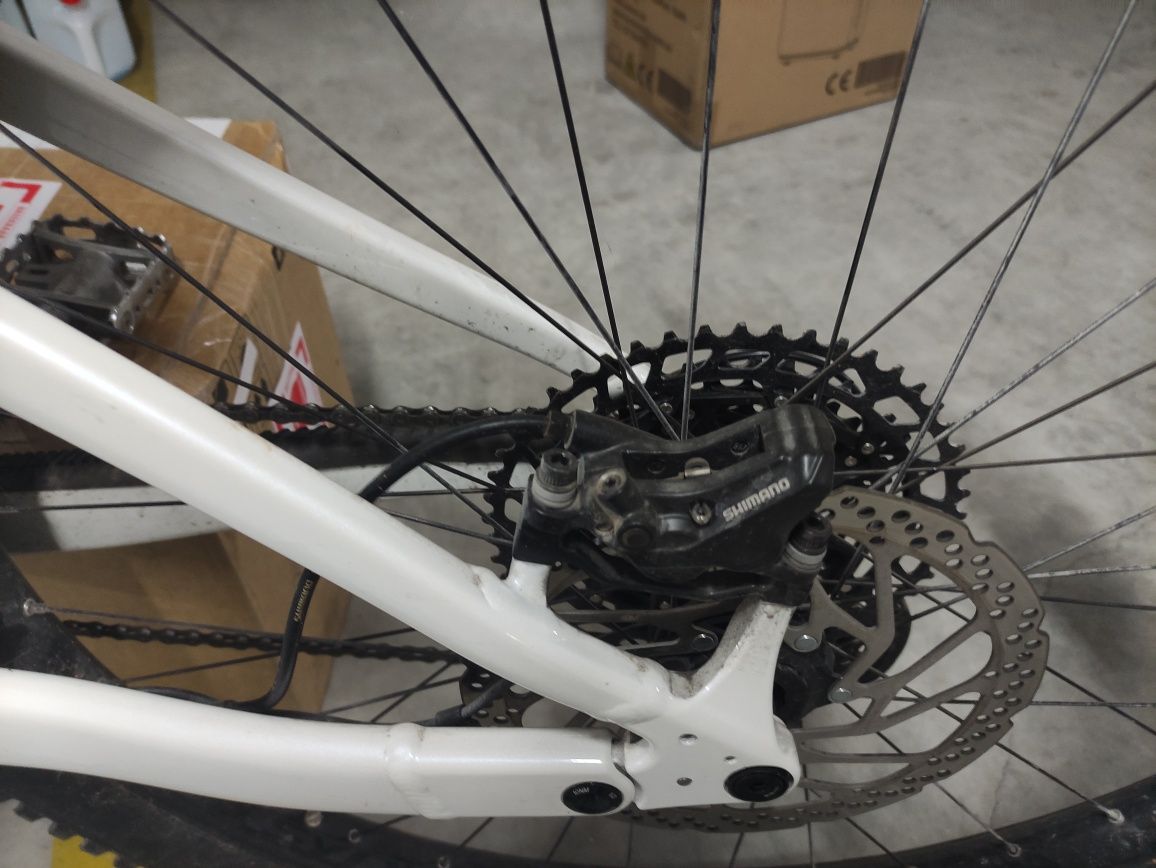 Bicicleta Scott Eride strike