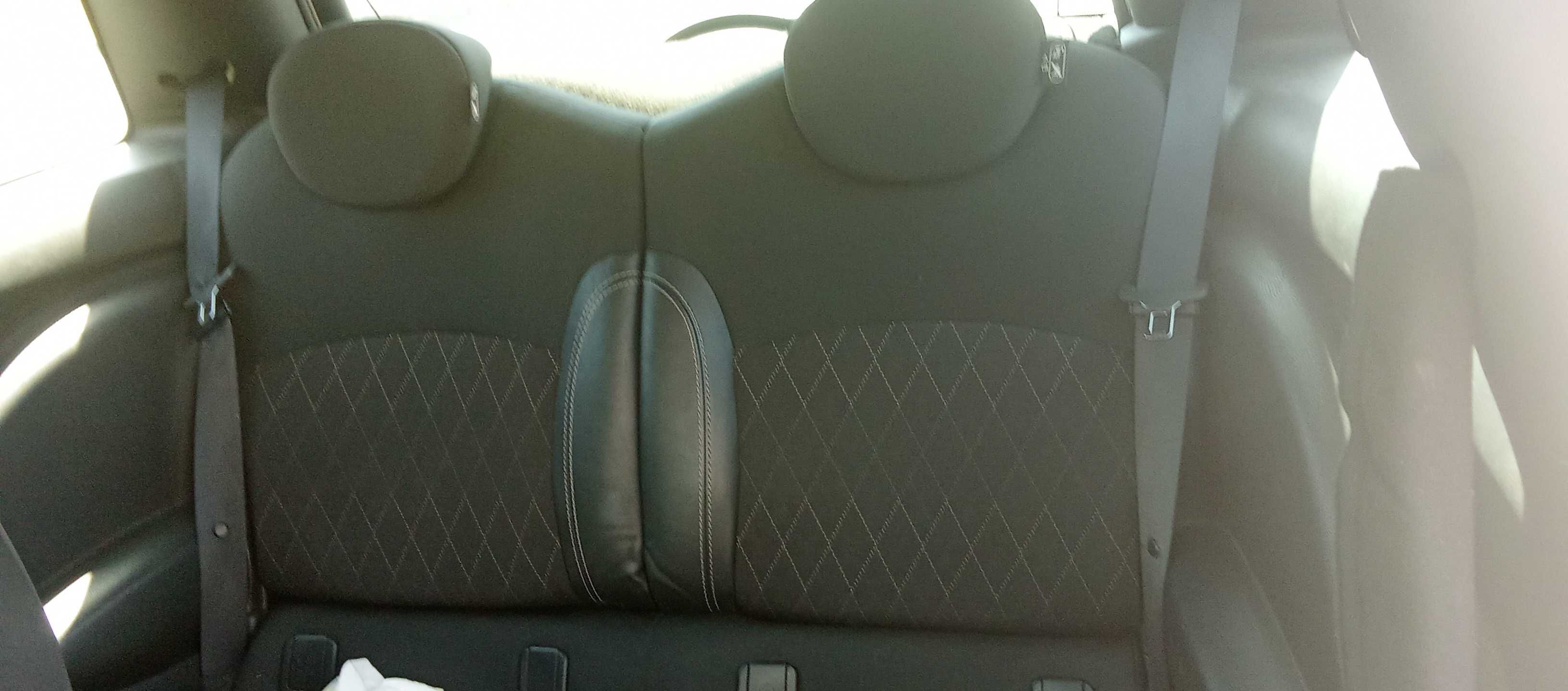 Carro Mini Cooper