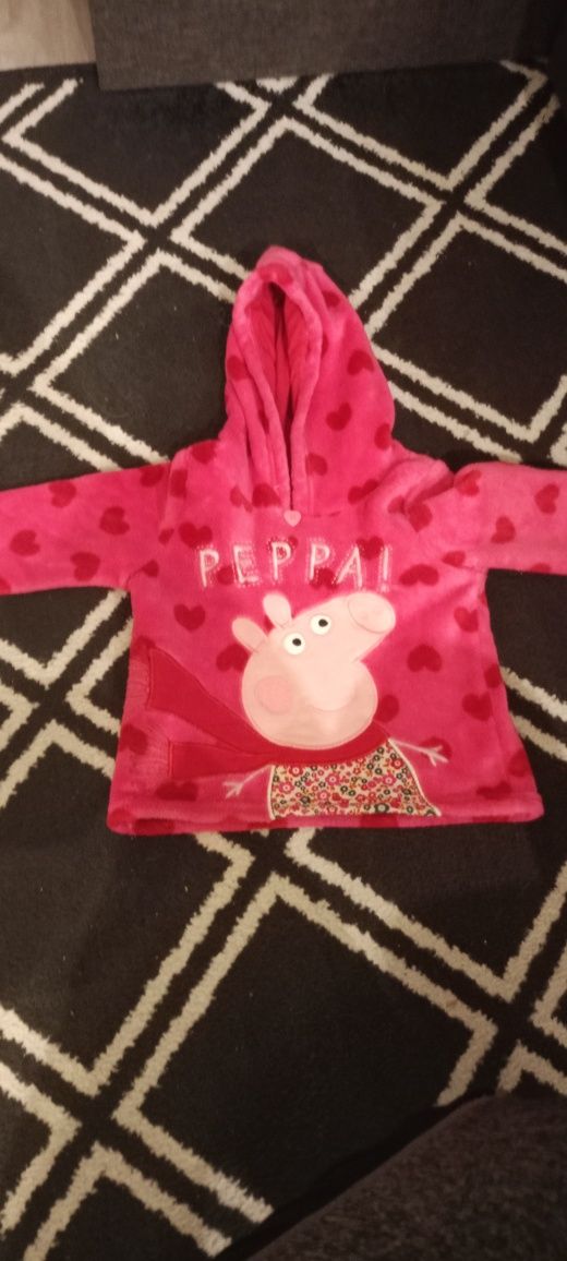 Śliczna bluza Peppa