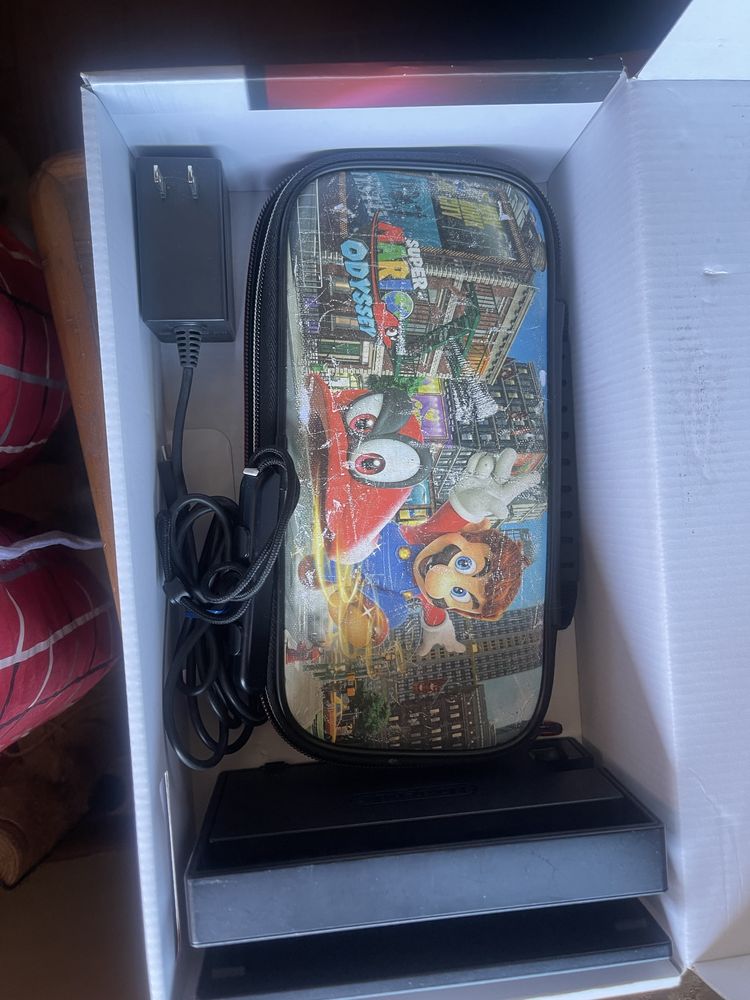 Nintendo switch v1
