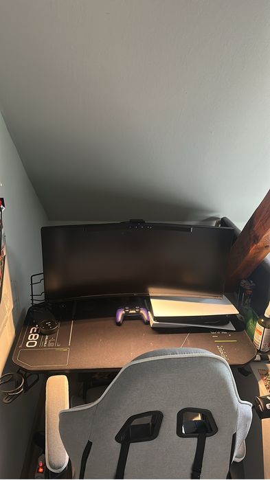 Monitor LG ULTRAWIDE 34”