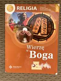 Wierzę w Boga, klasa 5