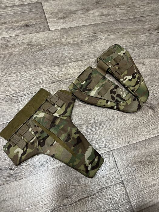 Модульний напашник 1 класу