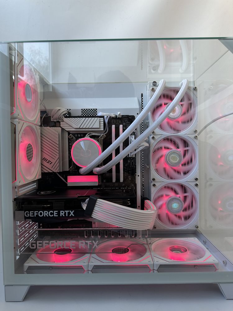 ‼️Ігровий пк RTX5070 i5-14600kf ddr5 32 b760 ssd m2