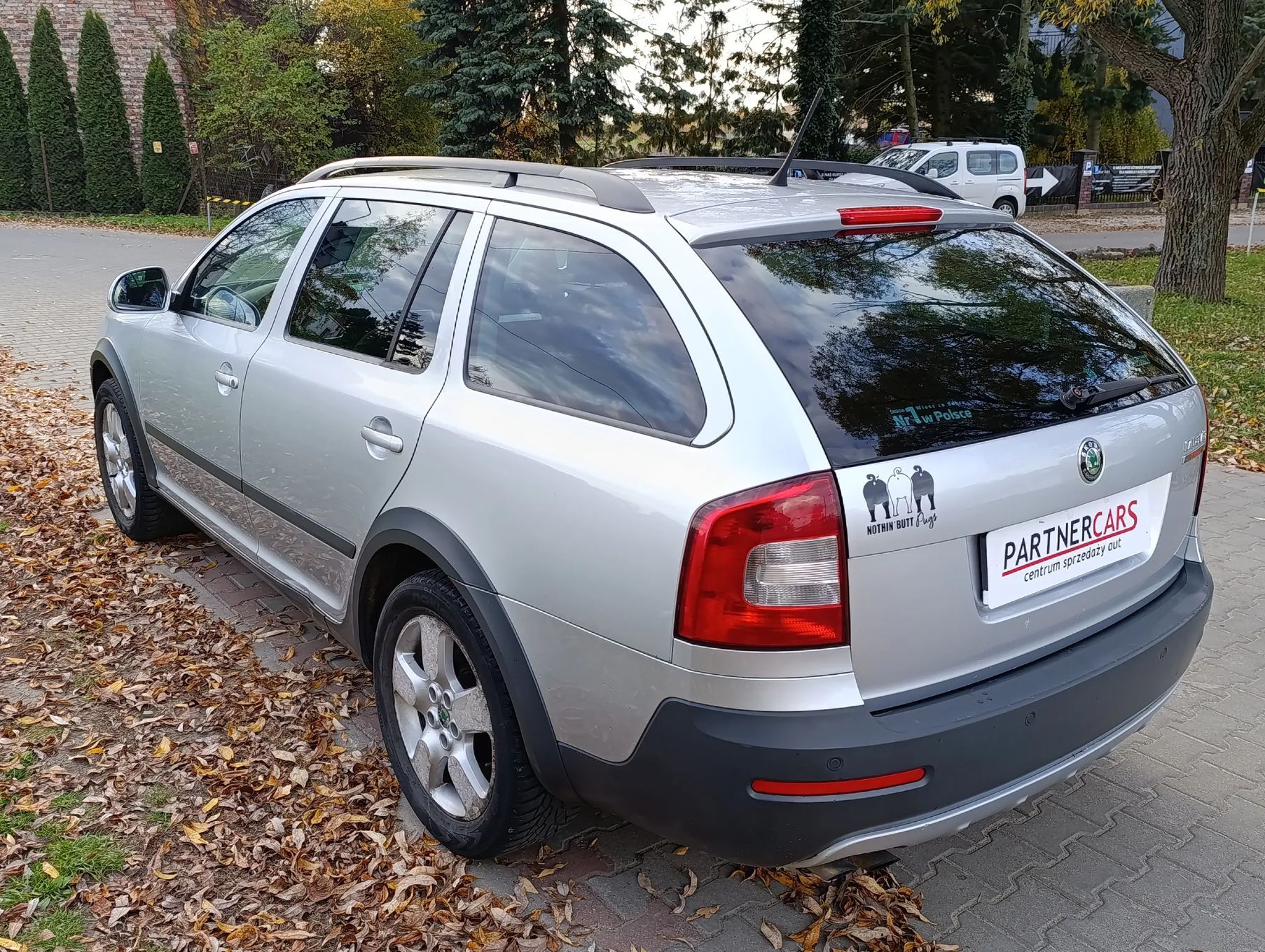Skoda Octavia Scout * 4x4 * Salon PL * Bezwypadkowy *