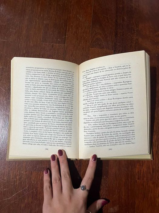 O Tio Goriot de Honoré de Balzac