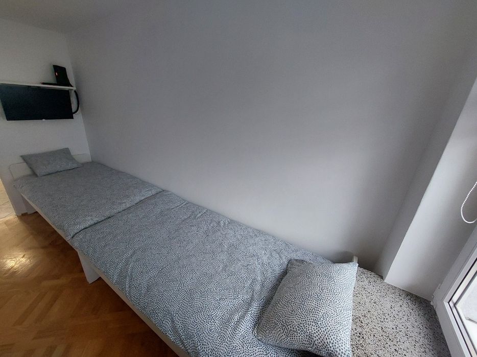 Mieszkanie 2 pokoje z balkonem Lublin Rogatka Warsz. 1 piętro  parking