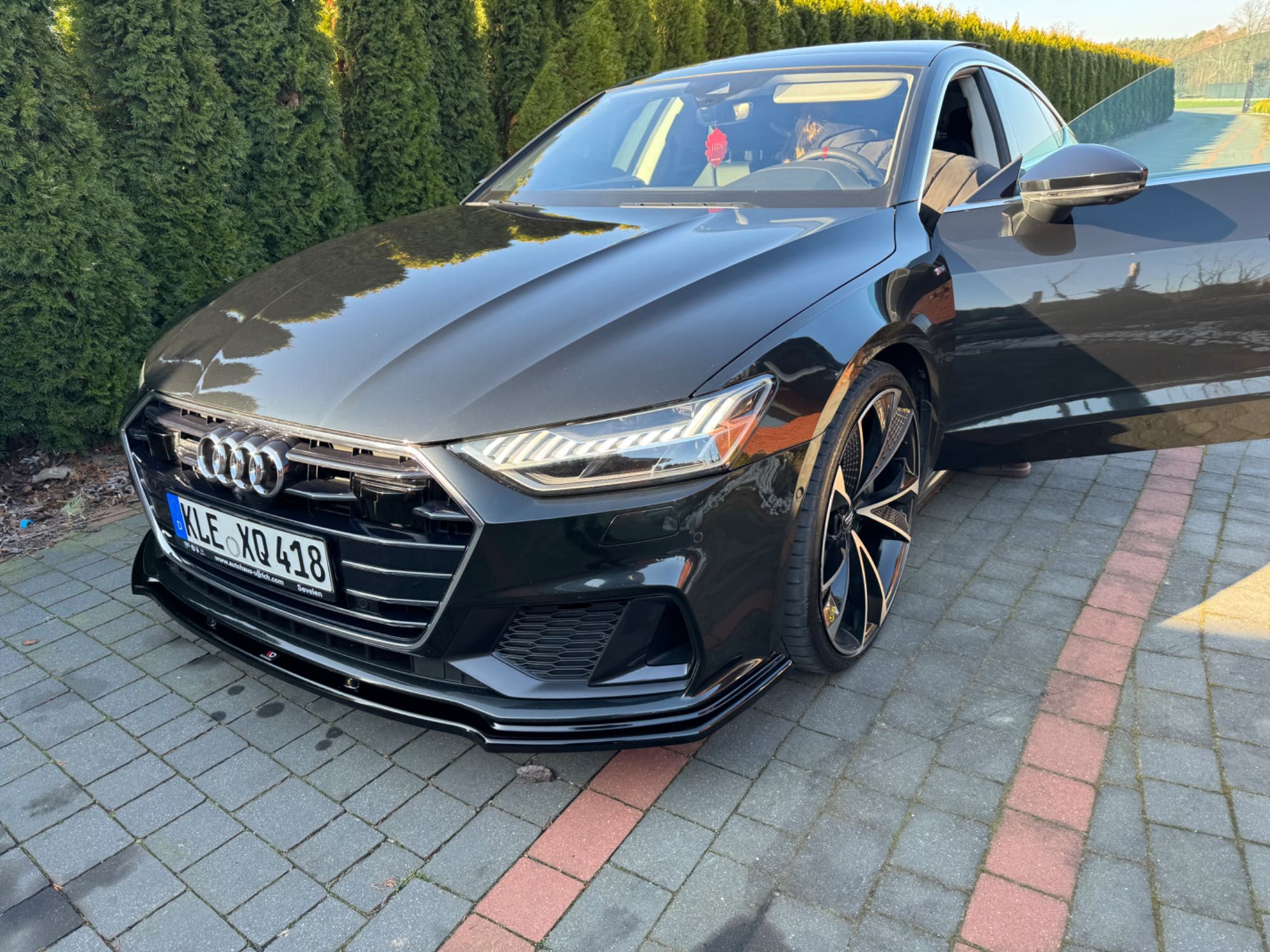Audi A7 C8  3.0 Benzyna w bardzo dobrym stanie OKAZJA!!!