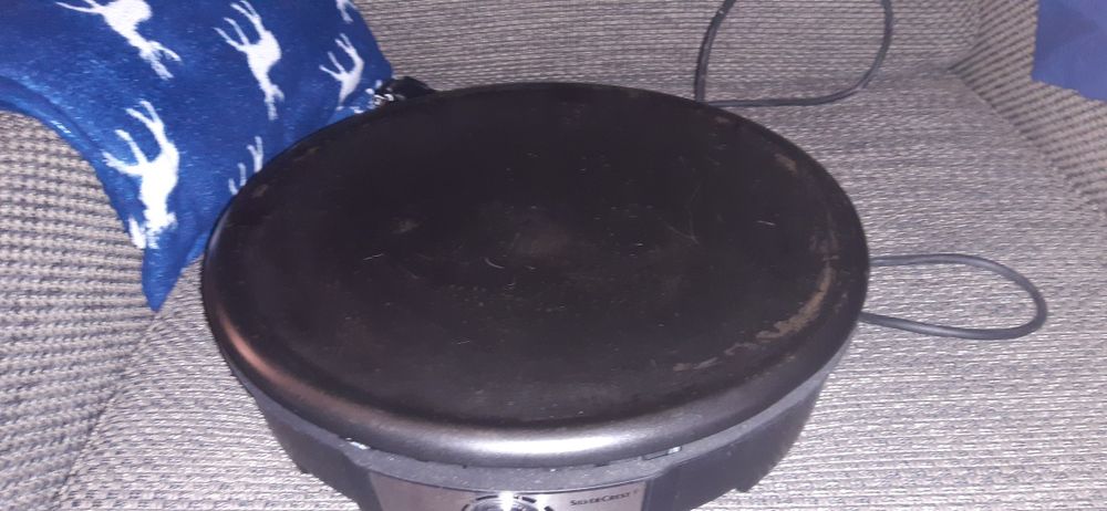 Naleśnikarka elektryczna silver crest