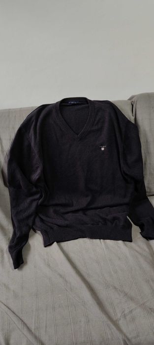 Gant sweter w Serek. XL