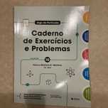Jogo de particulas- Caderno de exercicios e problemas 10 ano - quimica