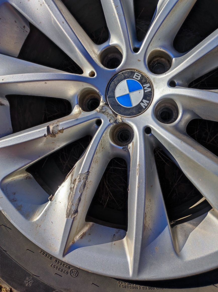 Колеса BMW R18 резина зимова
