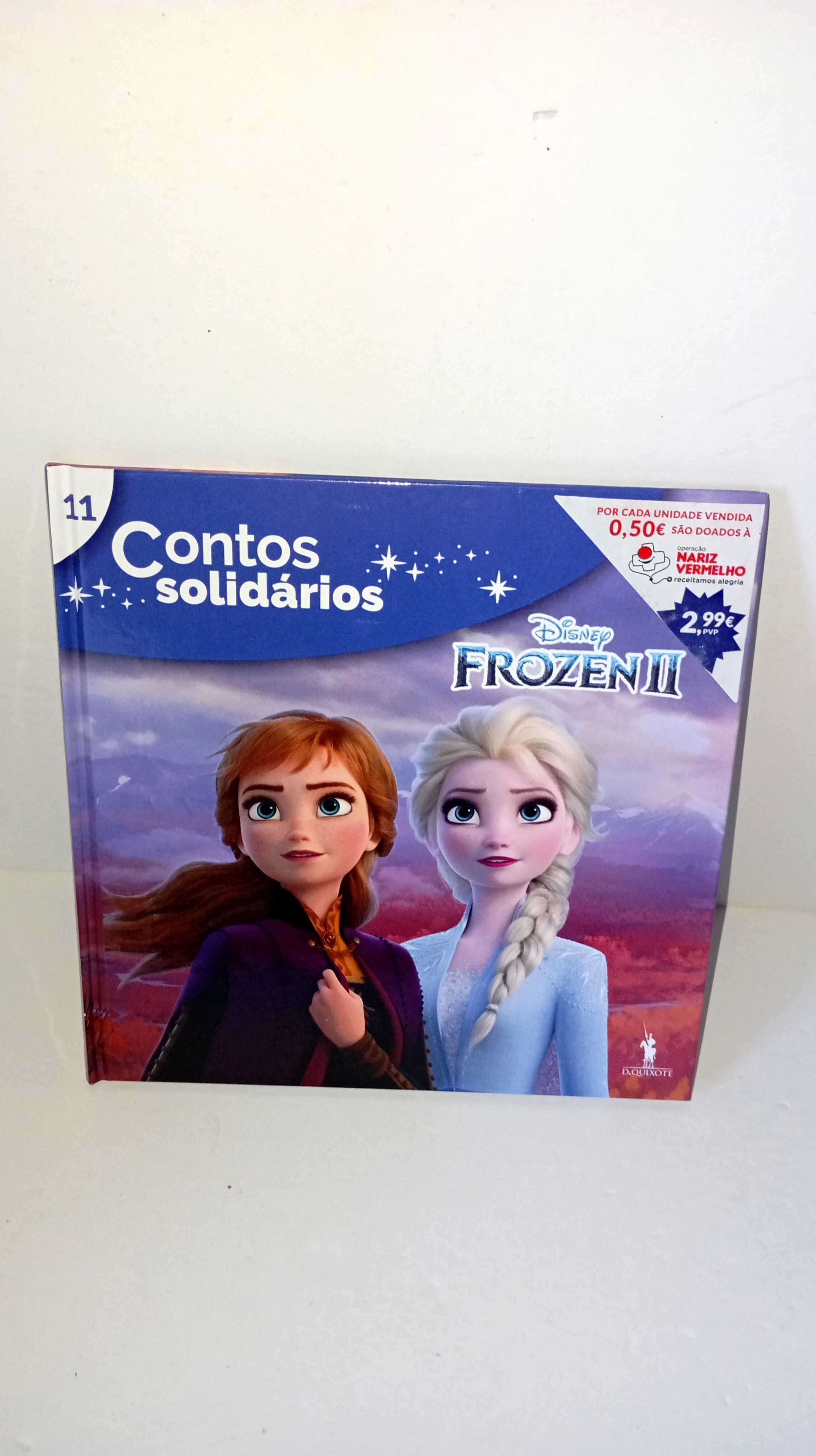 Frozen II - Conto Solidário