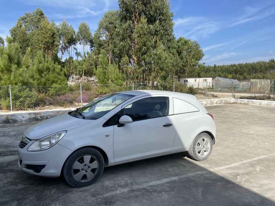 Opel corsa 1.3 cdti comercial