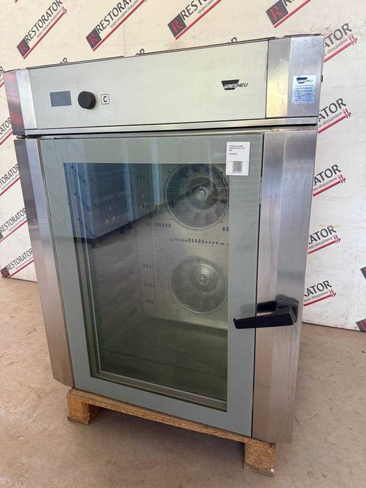 Паро-конвекционная печь Wiesheu B08-EM IS500, б\у