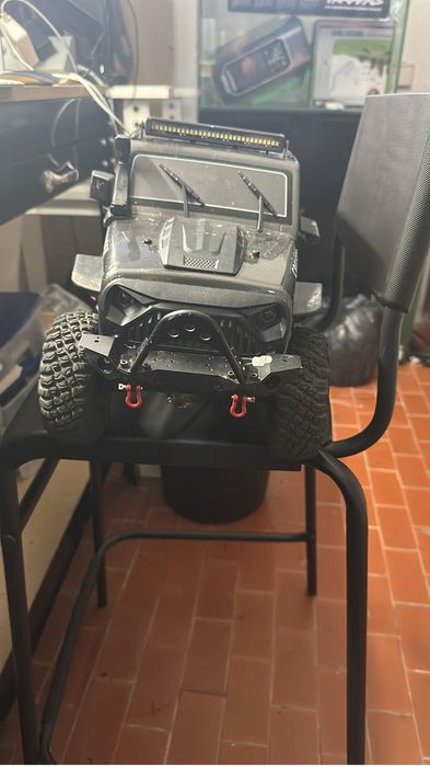Rc Crawler RGT 86100