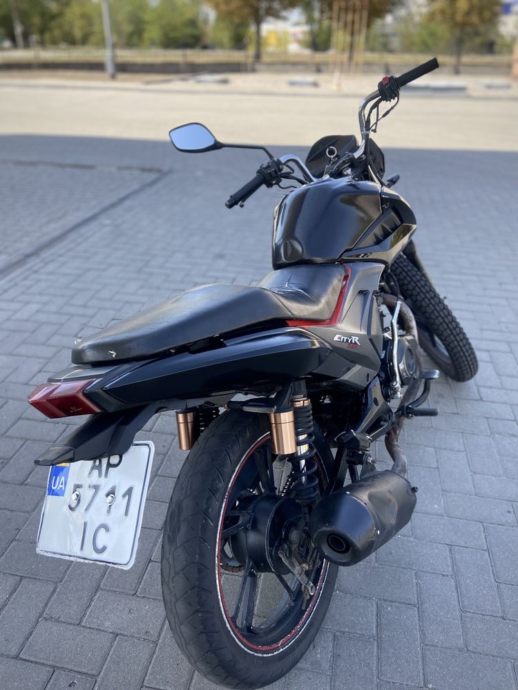 Мото Lifan 200 куб. оформление
