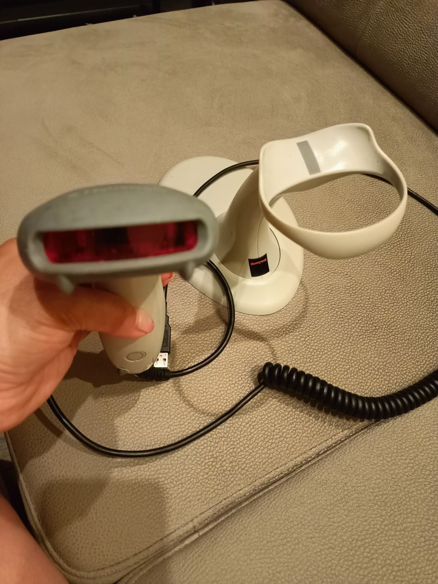 Czytnik kodów Metrologic Honeywell MS9520