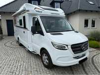 Mercedes benz WEINSBERG CaraCompact Suite MB 640 Meg Edition