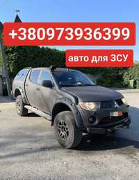 -_-Mitsubishi-_-l200 4x4