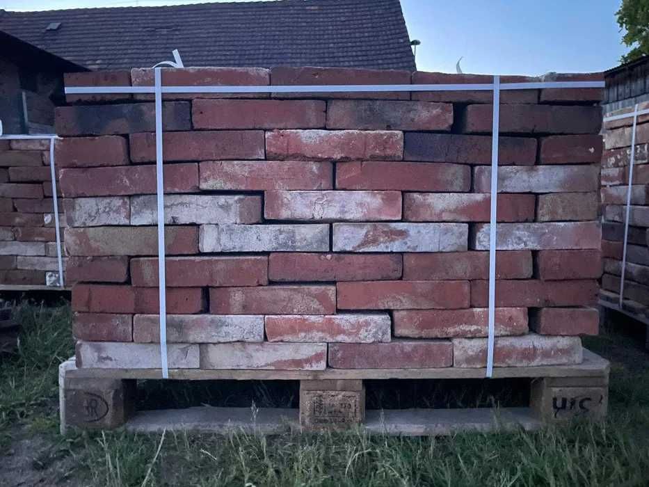 cegła rozbiórkowa cegła z rozbiórki 27cm