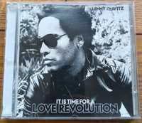 Lenny Kravitz  - It Is Time for a Love Revolution