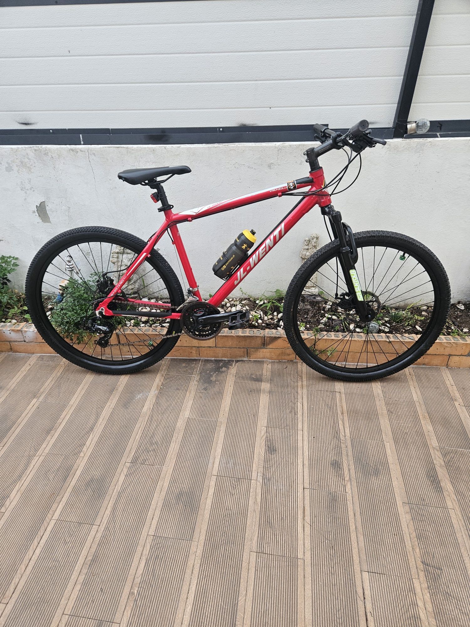 Vendo Bicicleta roda 27.5
