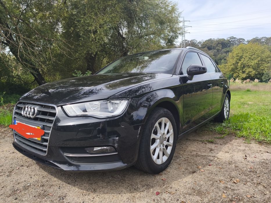 Audi a3 1.6 TDI!!
