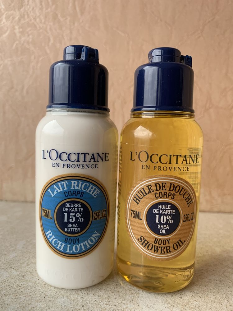 Косметический набор для тела и волос L’OCCITANE