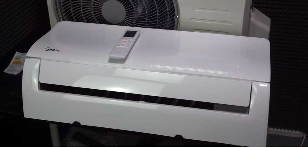 Кондиціонери Midea Xtreme Save Eco AG-07N8C2F-I/AG-07N8C2F-O