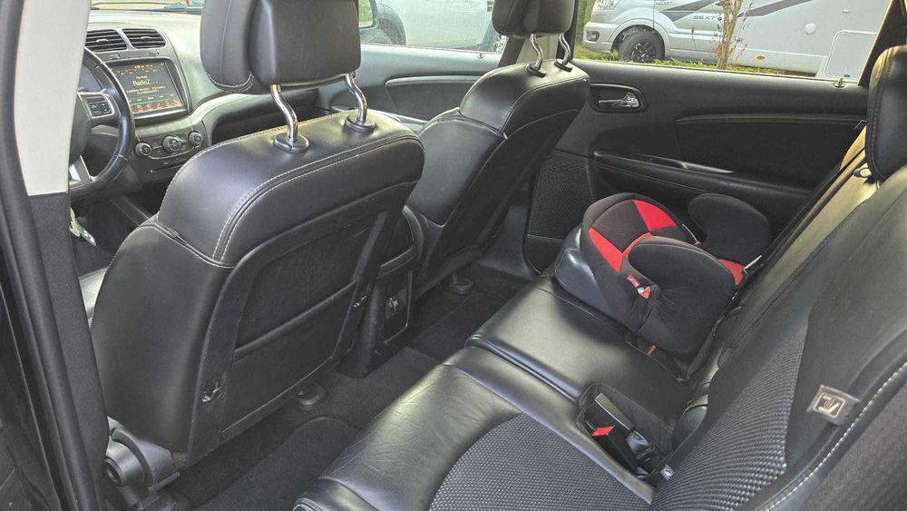Dodge Journey 3.6  4x2 7 osobowy Możliwa Zamiana