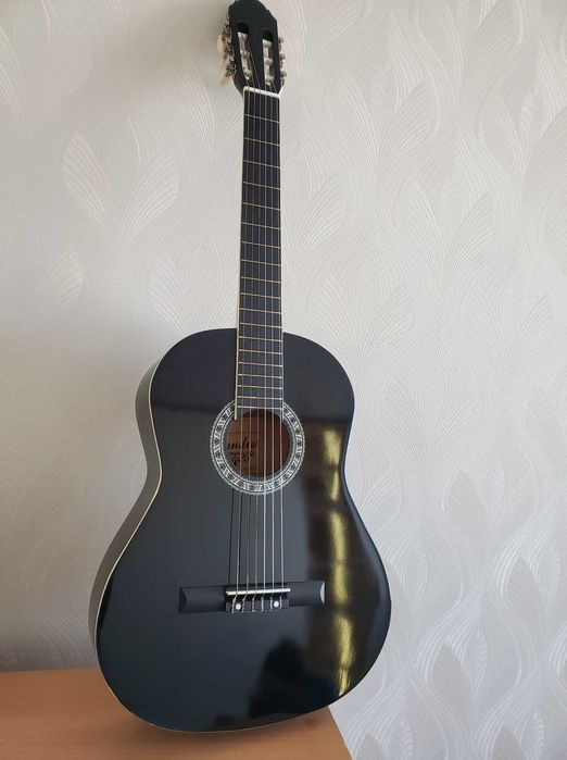 класична 3/4 гітара дитяча для дітей до 12 років