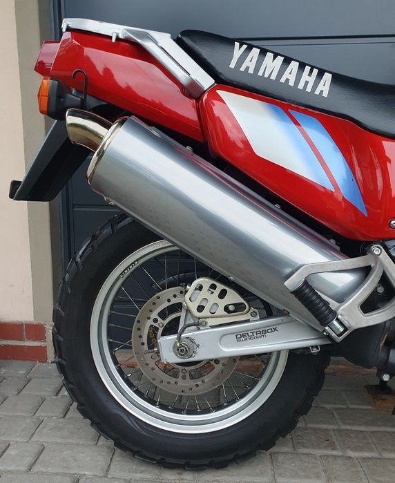 Yamaha Super Tenere XTZ 750 3LD
