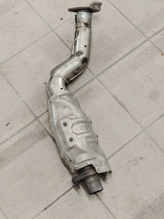 Katalizator 2.5 Renault Koleos stan bdb przeb