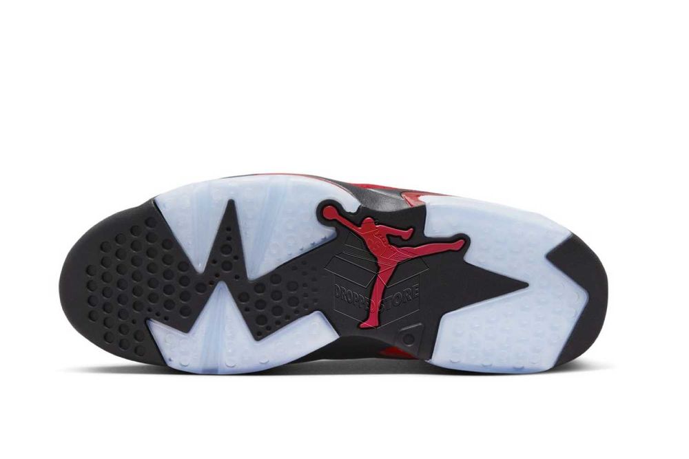 Nike AIR JORDAN 6 Toro Bravo / CT8529–600