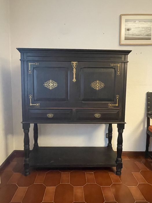 Conjunto de sala estilo holandês