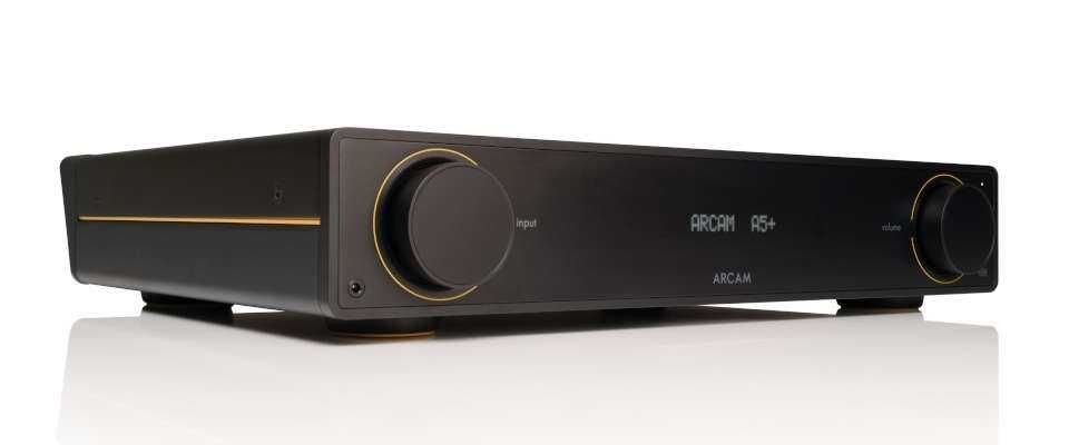 Arcam Radia A5+ 2x50W HDMI ARC Wzmacniacz Stereo SKLEP RATY