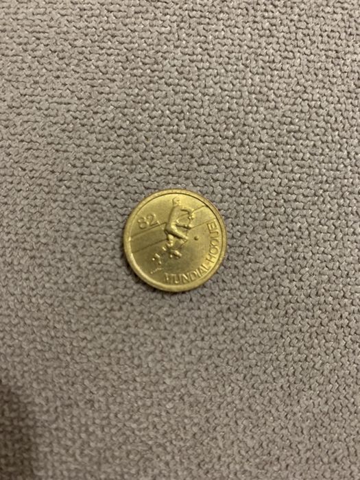 Moedas 1 escudo