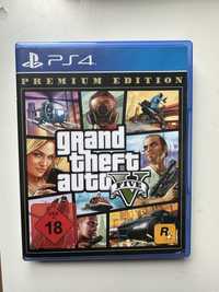 GTA5 ps4, ps5 premium edition