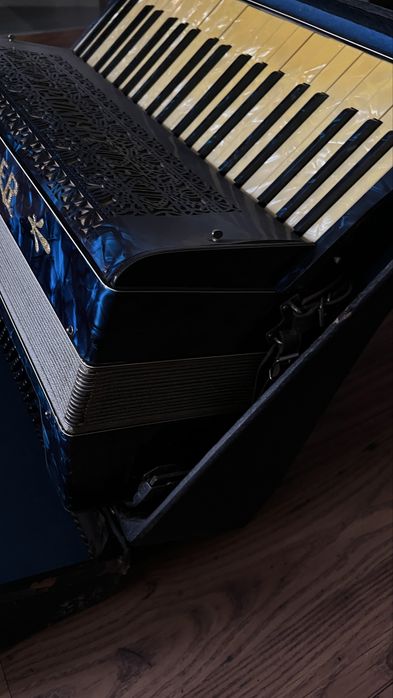 Аккордеон Rauner