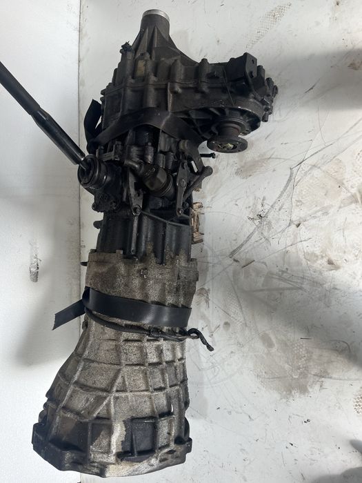 Caixa velocidades X1B Nissan D 22 pick up fase 2.5 Ano 2005