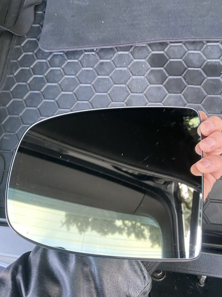 Зеркало-вкладиш BMW E70 original