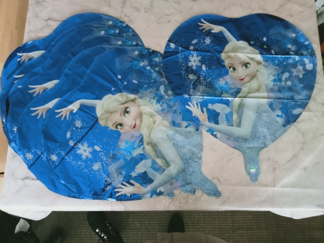 Frozen - balões para festas (45cm)