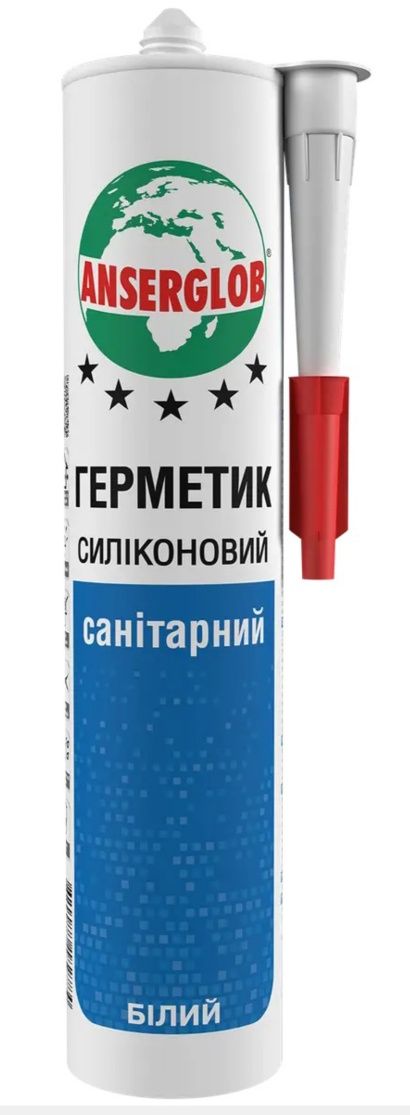 Герметик Ceresit, Tytan, Soudal, Anserglob, Lacrysil