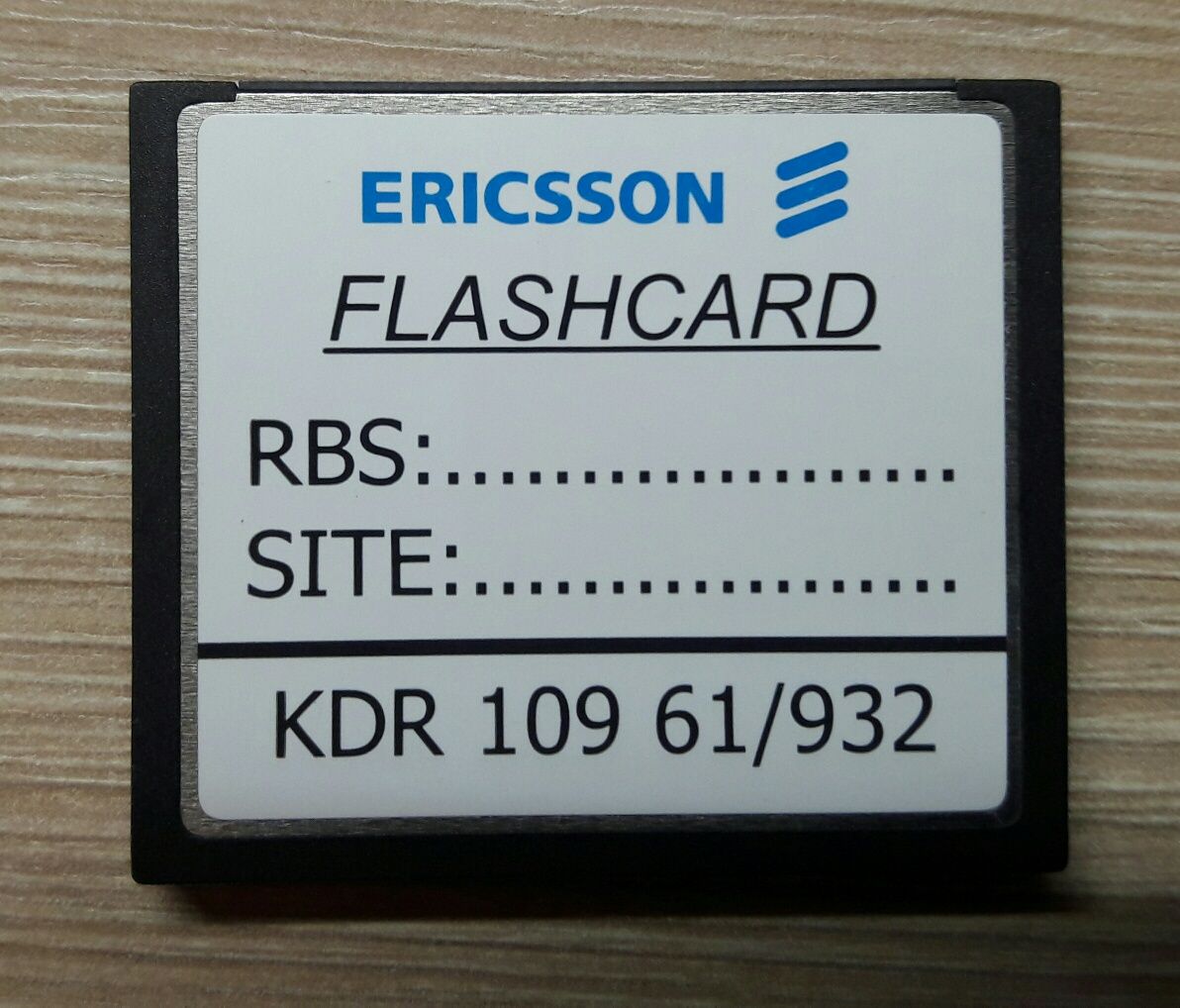 Silicon Drive 32Mb Flashcard