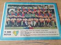 Fc Bazylea. Panorama 1974