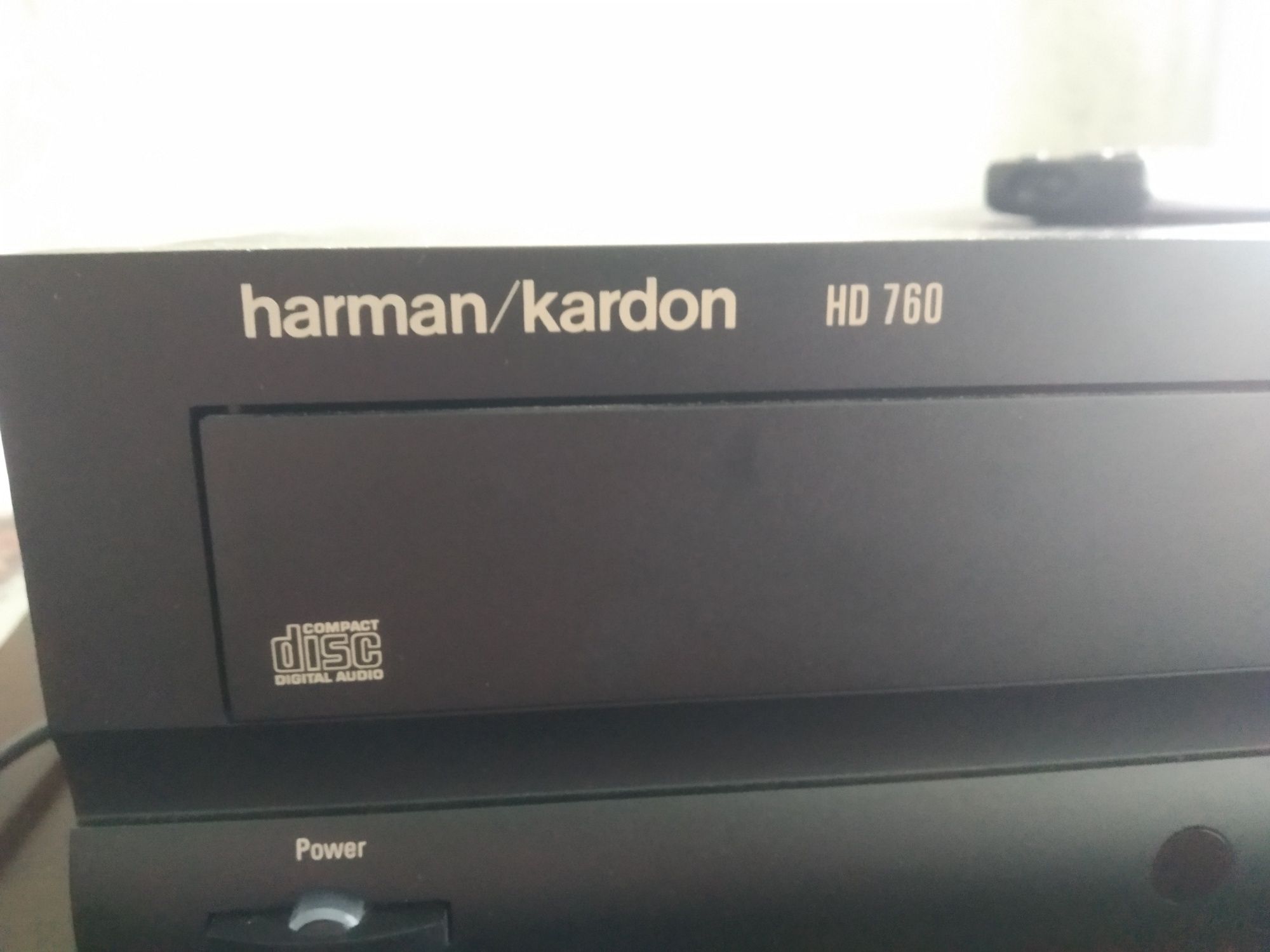 Програвач Harman Kardon HD 760
