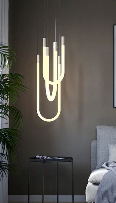 Candeeiro design Varmblixt da Ikea