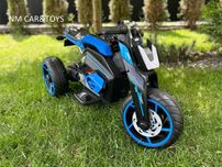 Auto Motorek Motor na akumulator Future dla dzieci elektryczny